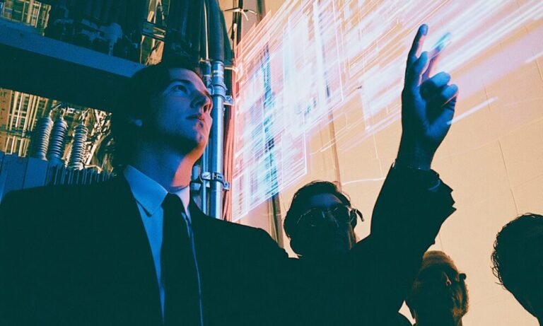 The Industries Quietly Powering the Digital Economy The Industries Quietly Powering the Digital Economy