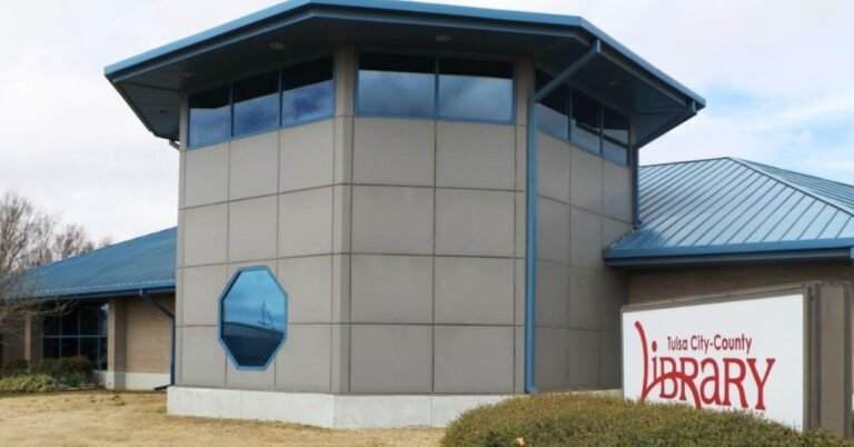 This Oklahoma public library is adding 59 apartments Search