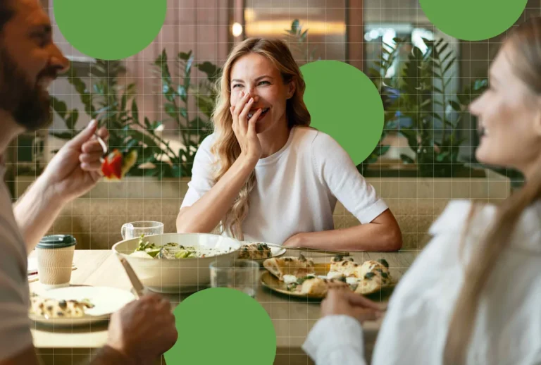 This Simple Mealtime Habit May Help Improve Your Mental Health, According to Experts This Simple Mealtime Habit May Help Improve Your Mental Health, According to Experts