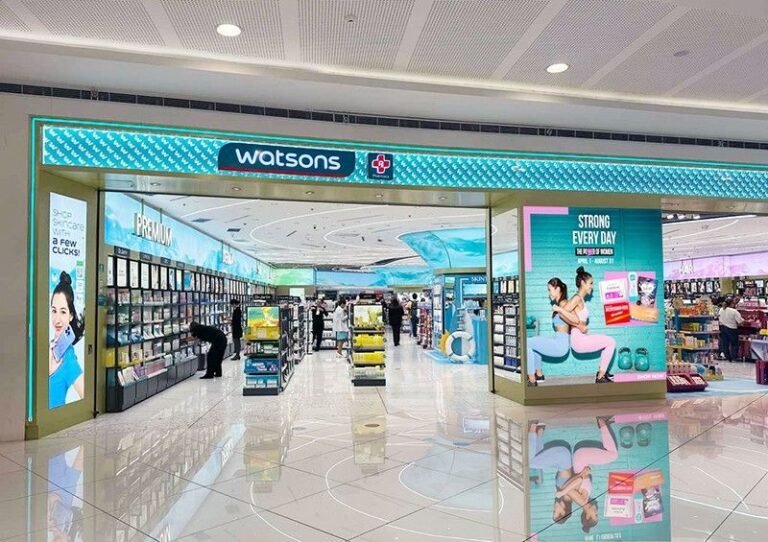 Watsons brings women’s everyday essentials closer and easier