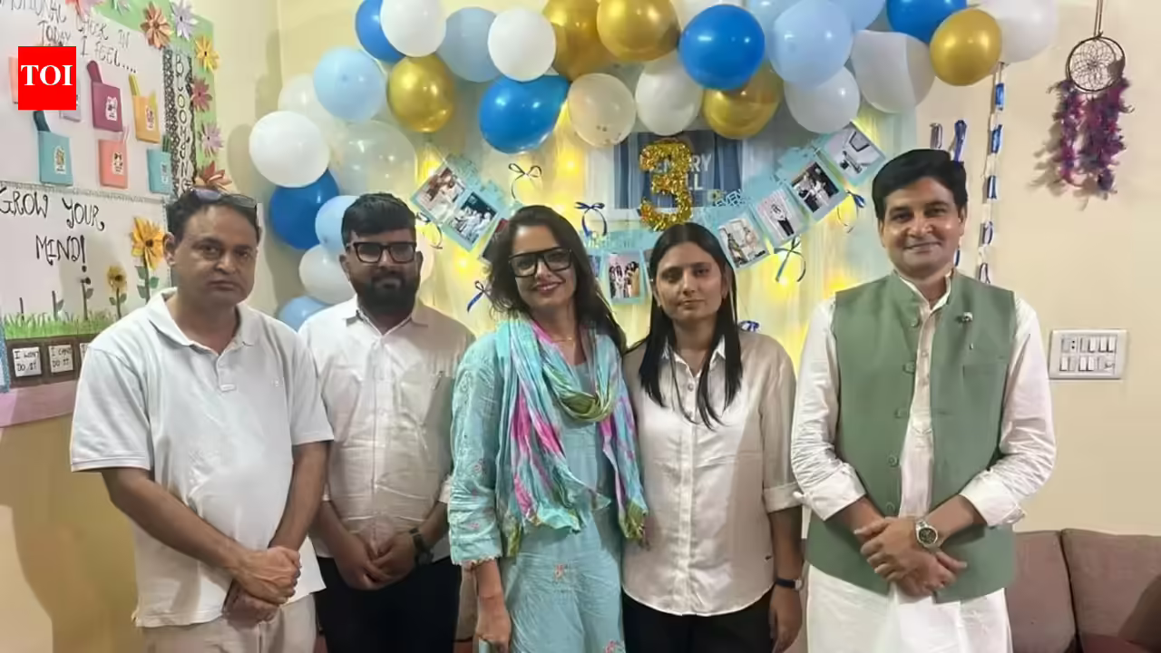 Working tirelessly in the field of mental health awareness, Jaipur’s Jooyfull Heaven Counseling Center completes three years of successful journey | Jaipur News Working tirelessly in the field of mental health awareness, Jaipur’s Jooyfull Heaven Counseling Center completes three years of successful journey | Jaipur News