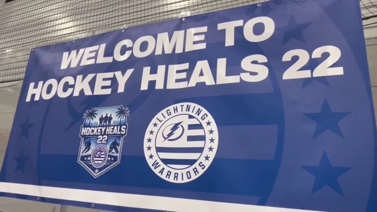 22 hours on the ice: annual ‘Hockey Heals 22’ event skates to prevent veteran suicide Apple App Store