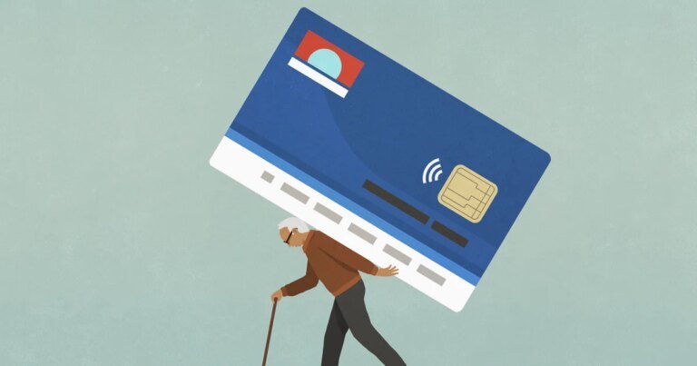 3 debt issues to address before you retire and claim Social Security