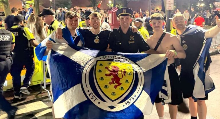 30,000 Scottish Descend on Boston for World Cup–And the Amazing Viral Videos Remind Us We’re All Neighbors 30,000 Scottish Descend on Boston for World Cup–And the Amazing Viral Videos Remind Us We're All Neighbors