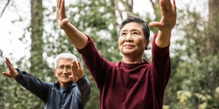 7 Signs You’re Aging Well, According To Geriatricians 7 Signs You're Aging Well, According To Geriatricians