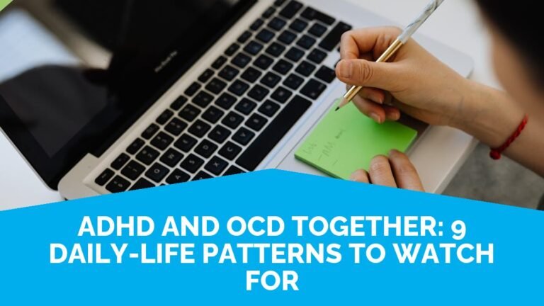 9 Daily-Life Patterns To Watch For