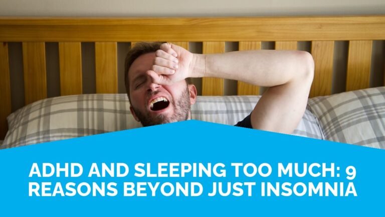 9 Reasons Beyond Just Insomnia