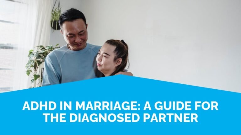 A Guide For The Diagnosed Partner A Guide For The Diagnosed Partner