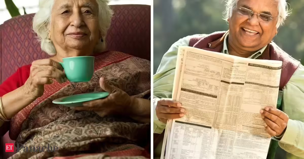A boring breakfast can make you happier: 5 old-school morning habits inspired by grandparents that modern lifestyles have forgotten A boring breakfast can make you happier: 5 old-school morning habits inspired by grandparents that modern lifestyles have forgotten