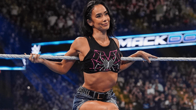 AJ Lee Reveals Mental Health Protections Were Written Into Her WWE Contract AJ Lee Reveals Mental Health Protections Were Written Into Her WWE Contract