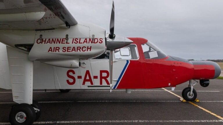 Air search charity starts mental health campaign