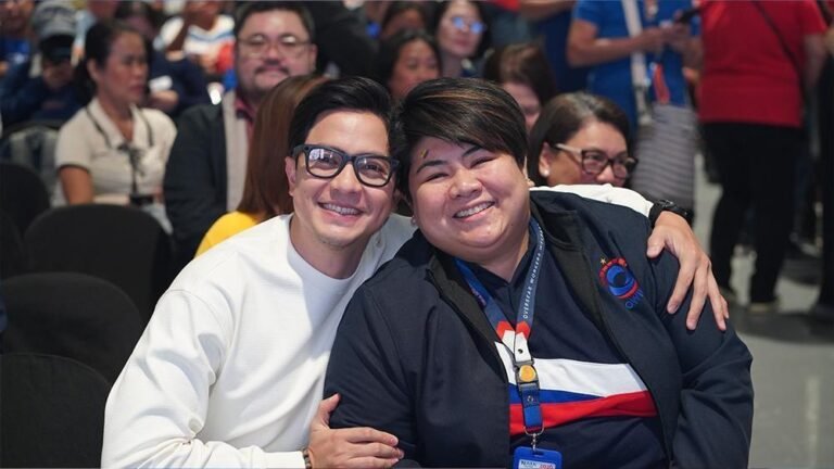 Alden Richards named OWWA’s Mental Health Awareness ambassador at OFW Kabuhayan Expo 2026 Alden Richards named OWWA's Mental Health Awareness ambassador at OFW Kabuhayan Expo 2026