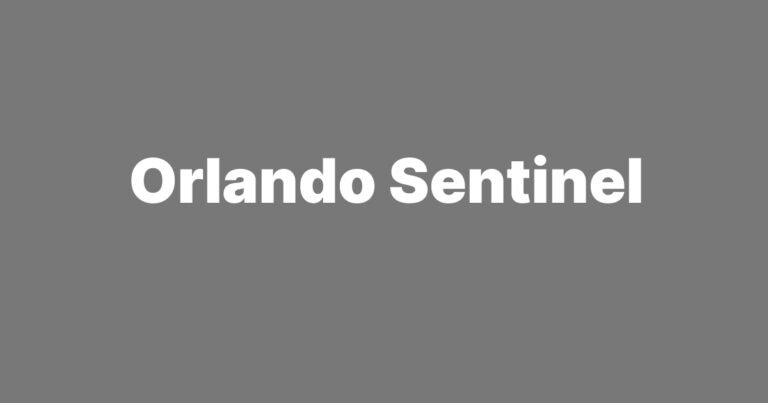 Alzheimer’s awareness, research and care is vital and available – Orlando Sentinel Alzheimer’s awareness, research and care is vital and available – Orlando Sentinel