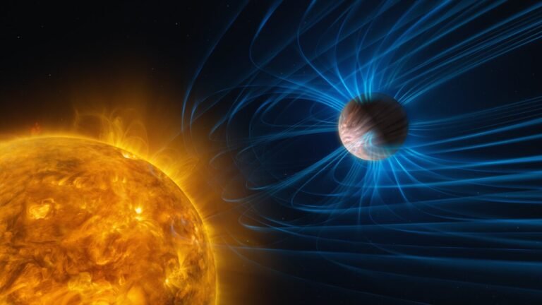 Astronomers Open 'New Window' on Exoplanets After Landmark First Detection of Magnetospheres