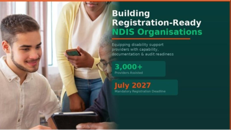 Avaana Launches National Registration Readiness Program to Help Disability Providers Meet New Mandatory NDIS Compliance Requirements