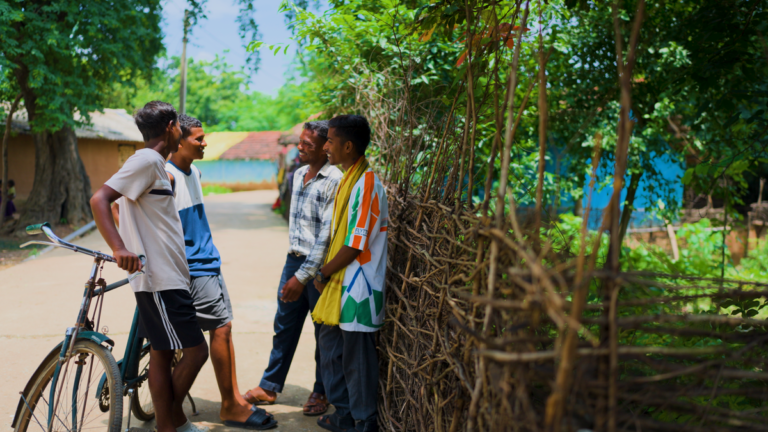 Beyond ‘depression’ and ‘anxiety’: how Adivasi young people describe distress Beyond ‘depression’ and ‘anxiety’: how Adivasi young people describe distress