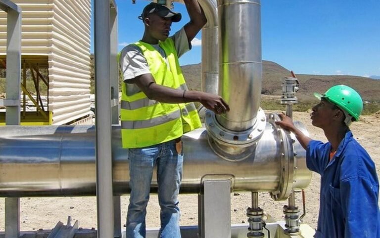 Billion-Dollar Program Connects 50 Million People to the Power Grid Across Africa