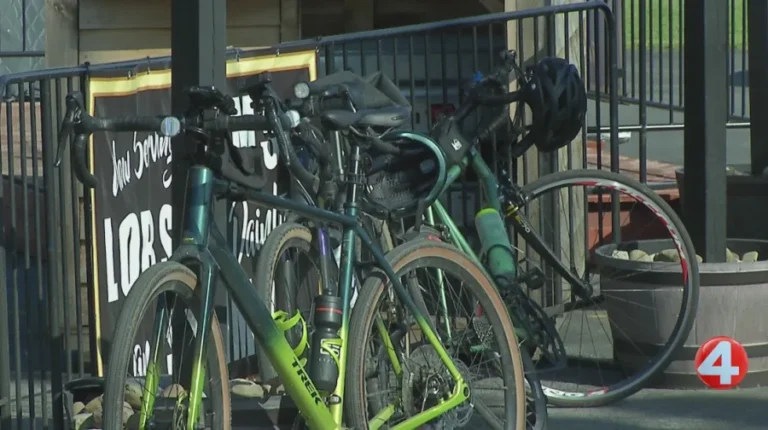 Bills fans bike 665 miles for mental health awareness