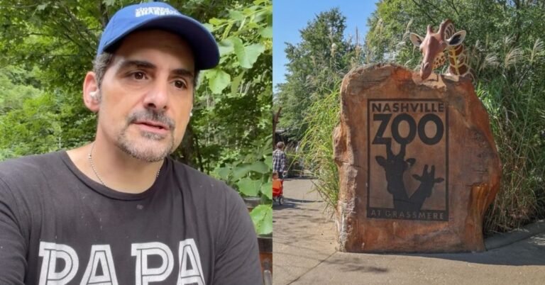 Brad Paisley takes a stand against Nashville Zoo data center Search
