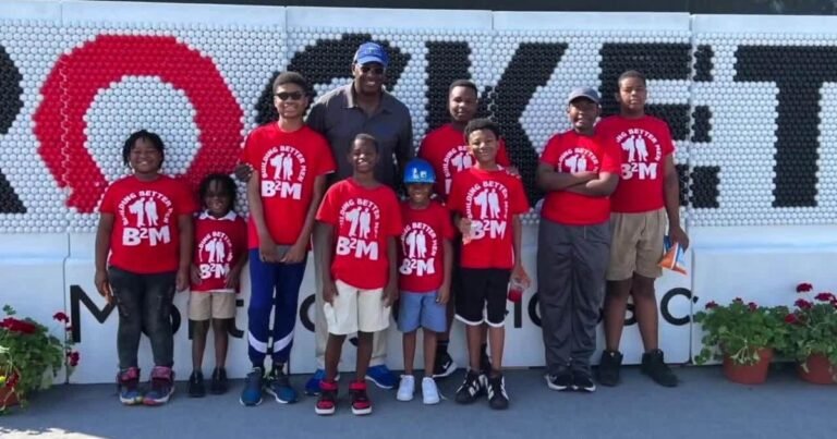 Building Better Men: How a Detroit program helps boys plant the seeds for emotional strength | State