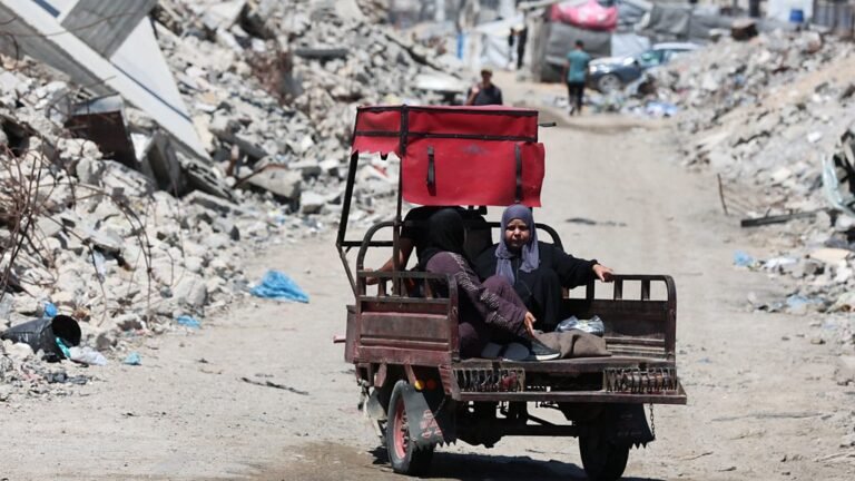 Business Daily - Rebuilding Gaza and trying to get back to work