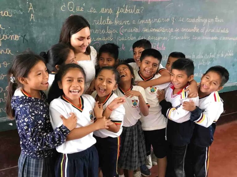 Can volunteering abroad build the next generation of global citizens? Can volunteering abroad build the next generation of global citizens?