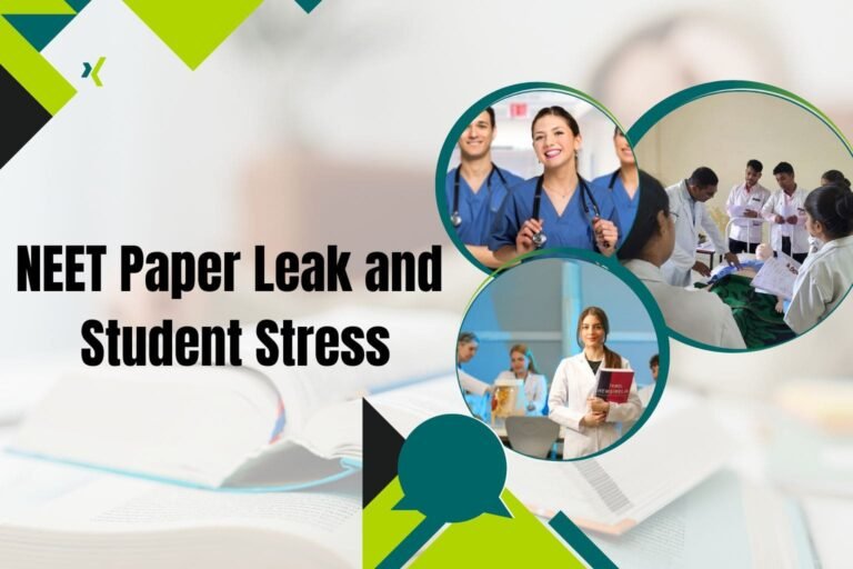 neet paper leark