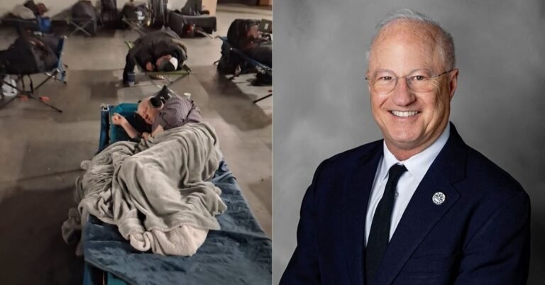 Colorado mayor reveals he’s been sleeping in homeless shelter Search