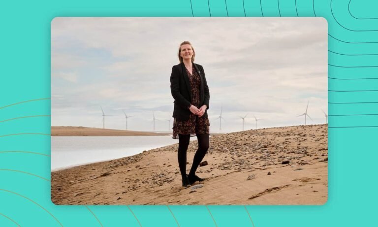 Corporate courage: how cross-sector talent is powering renewables innovation Corporate courage: how cross-sector talent is powering renewables innovation