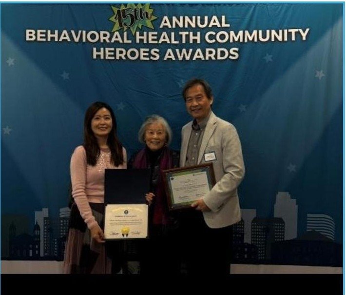 Cupertino coalition named mental health hero – East Bay Times Cupertino coalition named mental health hero – East Bay Times