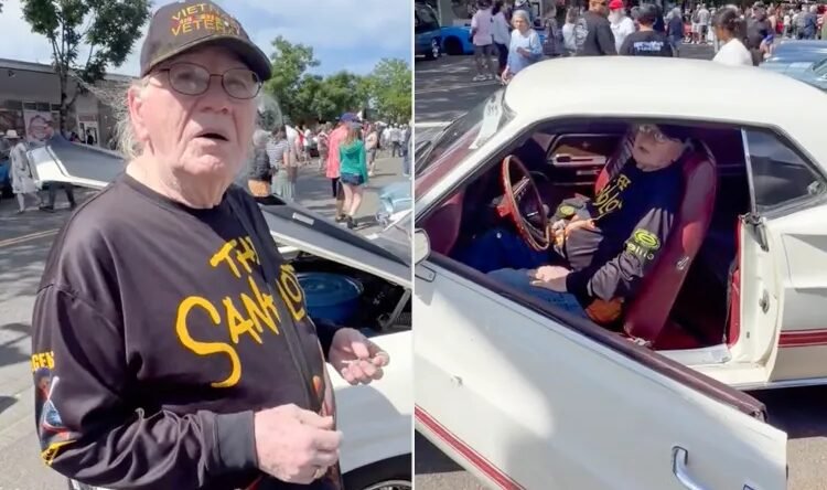 Dad Gave Up His Old Mustang to Raise 6 Kids. Decades Later, His Son Got it Back Dad Gave Up His Old Mustang to Raise 6 Kids. Decades Later, His Son Got it Back