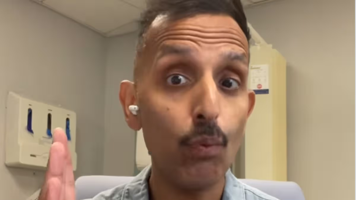 Diabetes warning as Dr Amir explains the real toll of stress on your body Daily Mirror