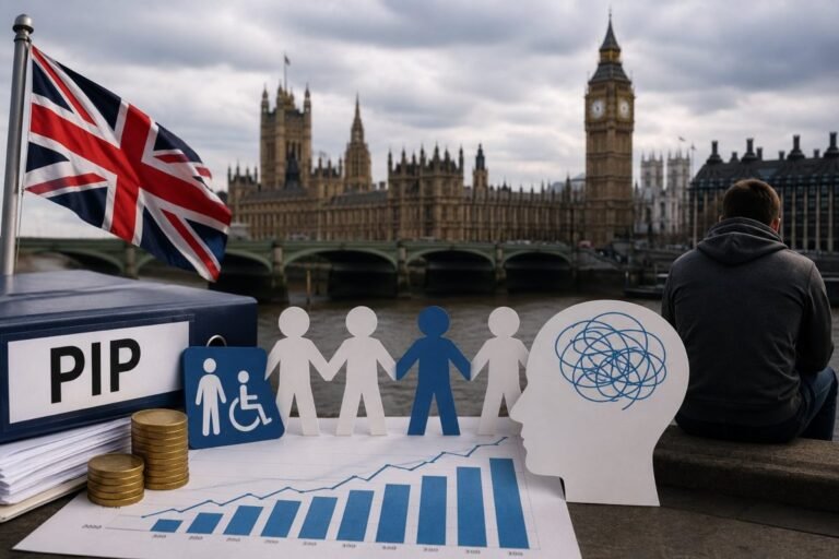 Disability Benefit Claims Reach Record High as Mental Health Cases Rise – NATIONAL NEWS Disability Benefit Claims Reach Record High as Mental Health Cases Rise - NATIONAL NEWS
