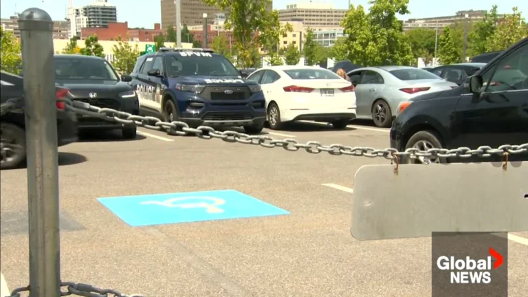 Disability advocates launch accessible parking awareness campaign