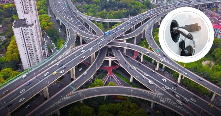 EVs Help Save More Than 260,000 Lives in China – The Good News Movement EVs Help Save More Than 260,000 Lives in China – The Good News Movement