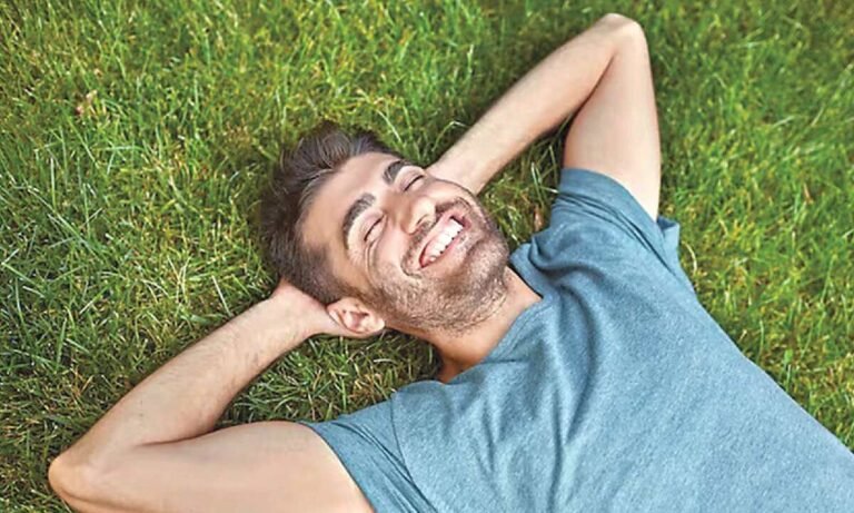 Expert revealed six mental wellness tips for men