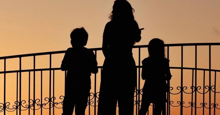 Family Happiness Through Mindful Awareness