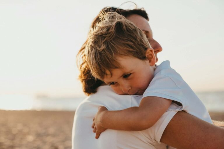 Five ways to support a child’s anxiety Five ways to support a child’s anxiety