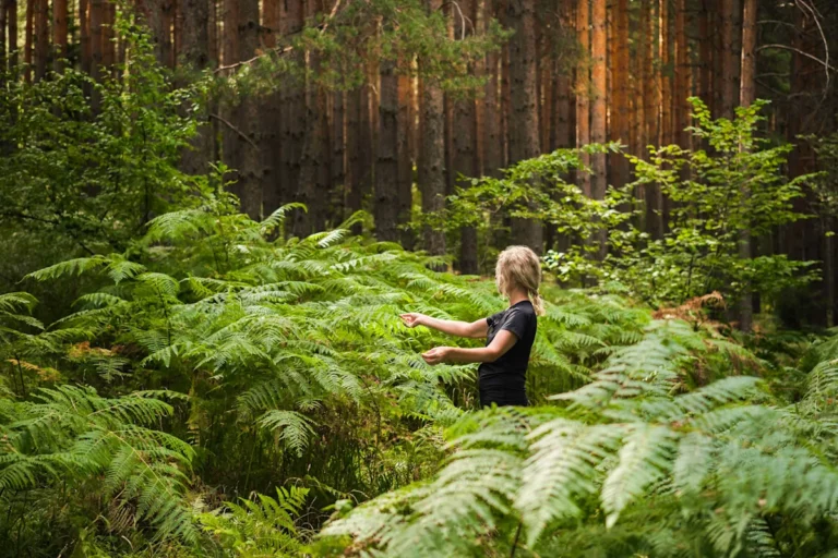 Forest Therapy Is Trending—Here’s How a Walk in Nature Can Boost Your Mental Health for Free