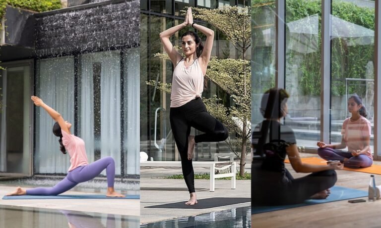 Four Seasons Hotel Bengaluru To Host Special Wellness Sessions For International Yoga Day Four Seasons Hotel Bengaluru To Host Special Wellness Sessions For International Yoga Day