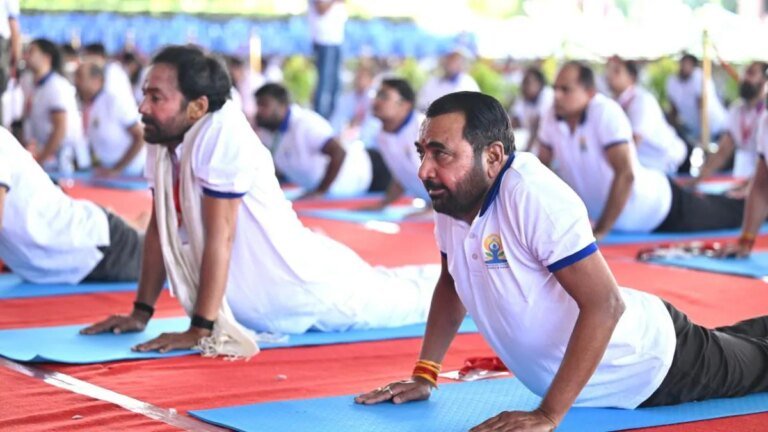 From blood pressure to mental health: What yoga can and cannot do for your body