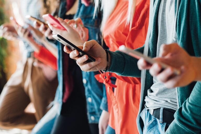 Generation Z and Designing the Future of Well-being Generation Z and Designing the Future of Well-being