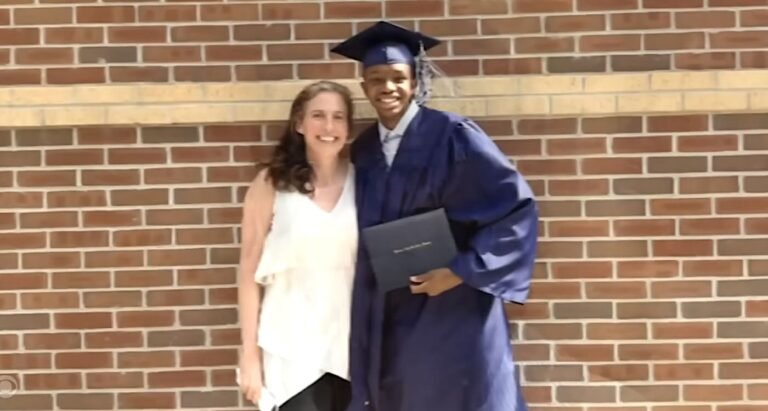 Given Just 8 Months to Live, Teen Graduates Cancer-Free 4 Years Later Thanks to Doctor’s Promise (Watch) Given Just 8 Months to Live, Teen Graduates Cancer-Free 4 Years Later Thanks to Doctor’s Promise (Watch)