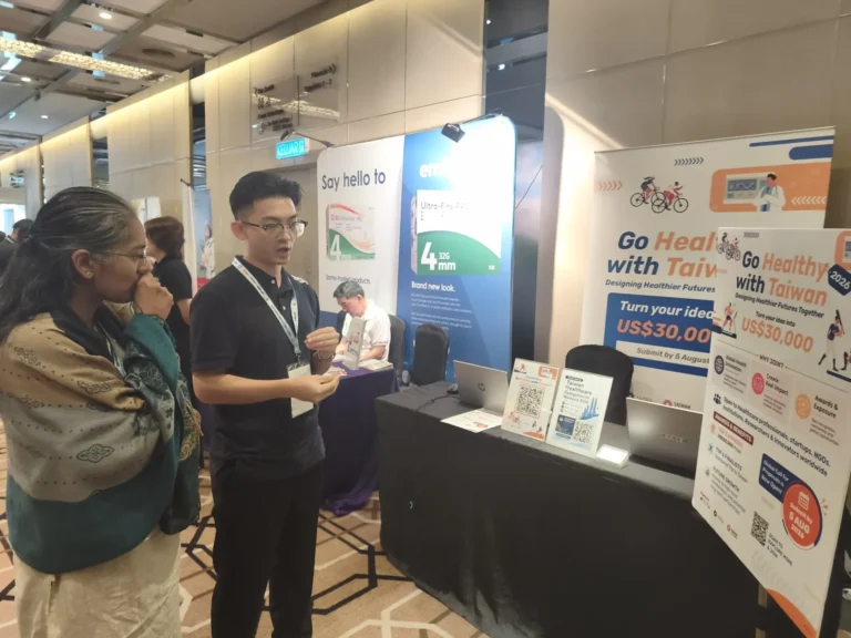 Go Healthy with Taiwan 2026 joins Diabetes Malaysia Conference 2026 to promote cross borer collaboration in smart healthcare
