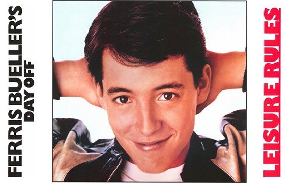 Good News in History, June 11 ferris-buellers-day-off-movie-Leisure rules