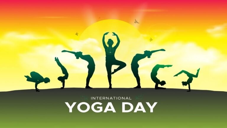 Happy Yoga Day 2026: Top Wishes, Messages, Quotes To Share On June 21; Check Theme & What PM Modi Said Happy Yoga Day 2026: Top Wishes, Messages, Quotes To Share On June 21; Check Theme & What PM Modi Said
