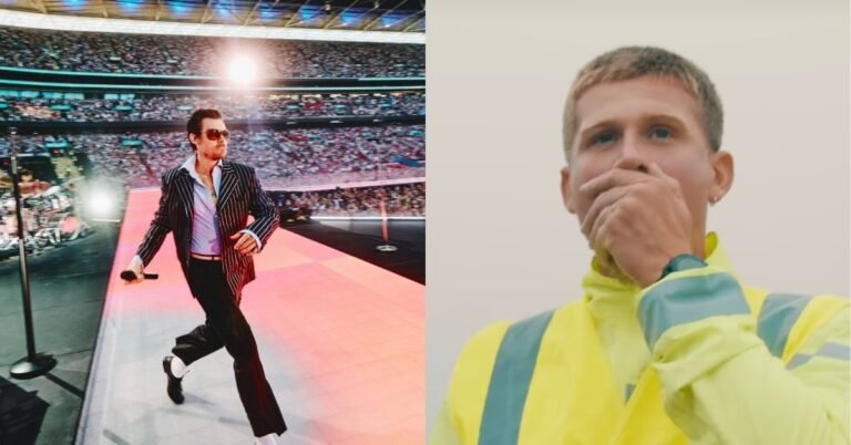Harry Styles donates to man running the length of the UK Search