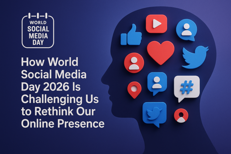 How World Social Media Day 2026 Is Challenging Us to Rethink Our Online Presence How World Social Media Day 2026 Is Challenging Us to Rethink Our Online Presence