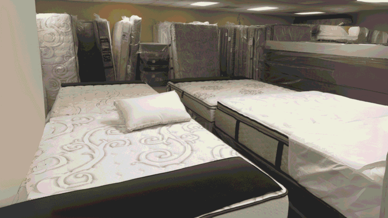 How a Mattress Influences Sleep Consistency and Nighttime Movement Patterns How a Mattress Influences Sleep Consistency and Nighttime Movement Patterns