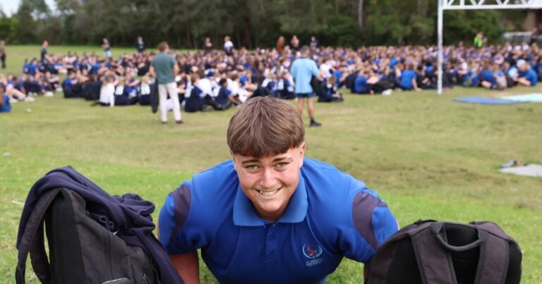 How a teen pushes back against mental health stigma after father's death Jessica Belzycki